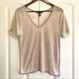 Forever 21 || Vintage Distressed Tee